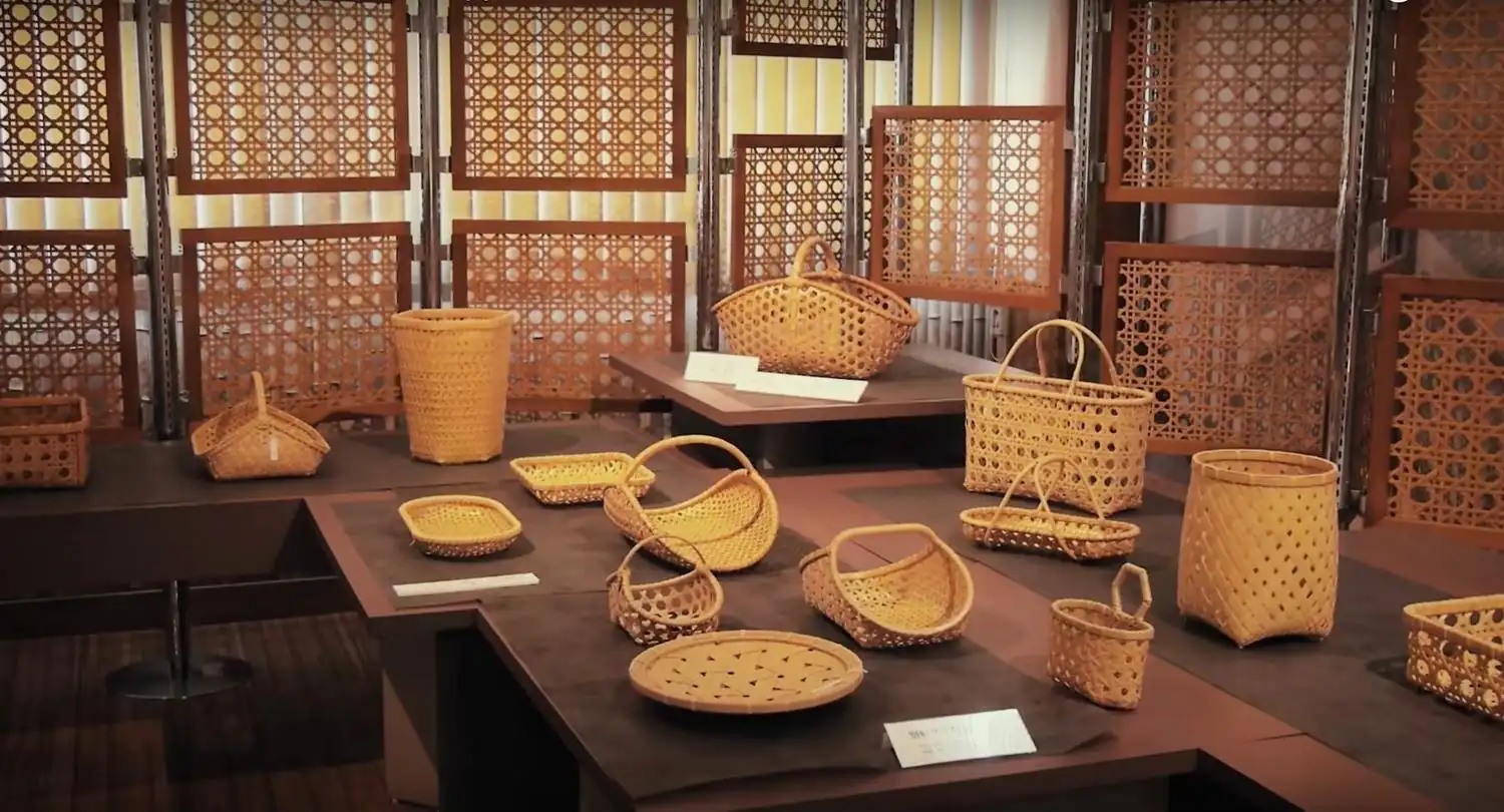 伝統工芸「別府竹細工」ってどんなもの？文化的価値の高い竹細工の歴史