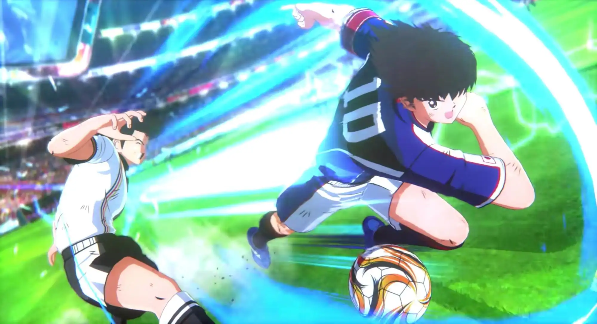 Captain Tsubasa's Newest Soccer Game! The High-Quality Soccer Game to Be  Released in 2020, With Visual Effects True to the Original Anime Series, Is  Driving Fans Wild! - Modern Culture｜COOL JAPAN VIDEOS｜A