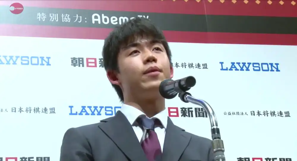 The Young Genius Shogi Player Sota Fujii Has Achieved An Amazing Feat The Secret Strength Of 7 Dan Fujii Who Is Only The Second Person In History After The 9 Dan Habu To Win