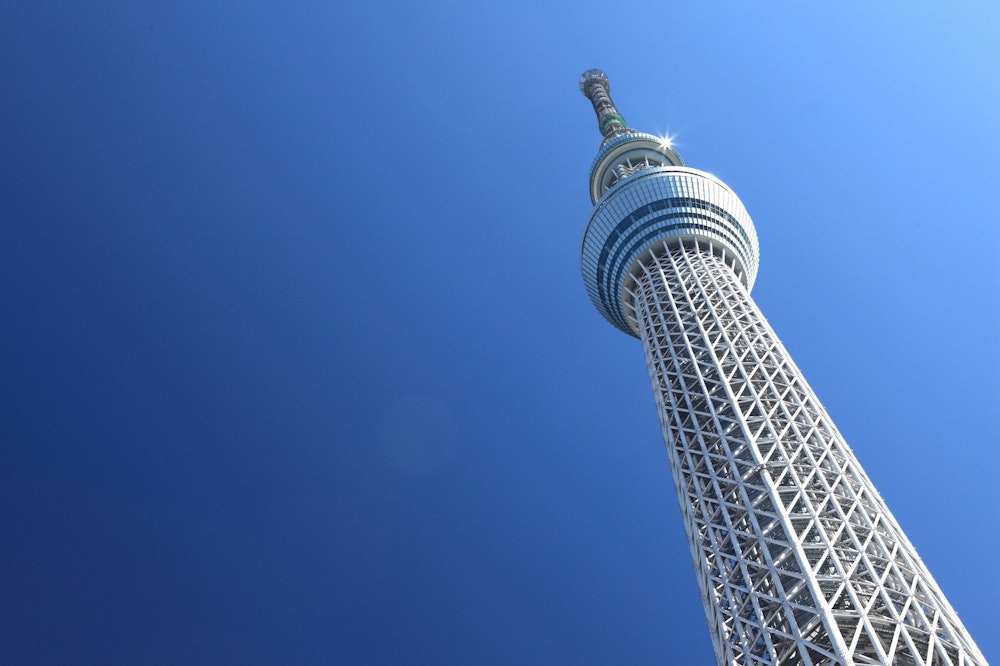 Image of Tokyo Skytree