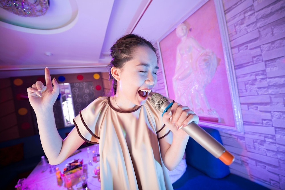 Image of karaoke