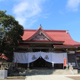 釧路國一之宮 厳島神社