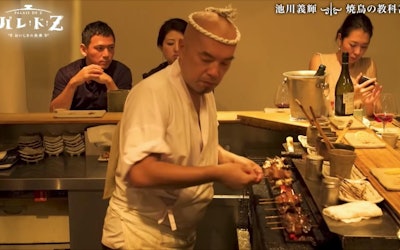 Masahiro Takashima Enjoys Yakitori, a Popular Japanese Food! Talking With a Chef Who Elevates a Food We All Know and Love to the Realm of Inspiration!