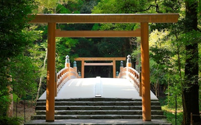 Ise Jingu Shrine in Mie Prefecture Has a Long History Dating Back 2,000 Years. As One of Japan's Most Popular Tourist Destinations, This Power Spot Needs To Be on Your Bucket List!