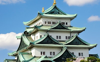 金色のしゃちほこがシンボルの愛知県名古屋市「名古屋城」の秘密に迫る！戦国時代の歴史が大きく動いた地に建てられた日本初の国宝が生まれ変わる！