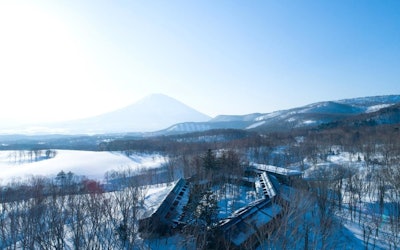 Come Visit Kutchan, Hokkaido and Enjoy the Beauty of Its Vast Wilds. Spend Some Quality Time in the Luxury Ryokan "Zaborin," and Relax in the Private Hot Springs Fit for a King