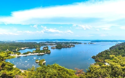 Enjoy the Spectacular Scenery, Created by the Power of Nature That Can Only Be Found in Higashimatsushima, Miyagi Prefecture! From Blue Impulse to Oysters, Higashi-Matsushima Has Something for Everyone!