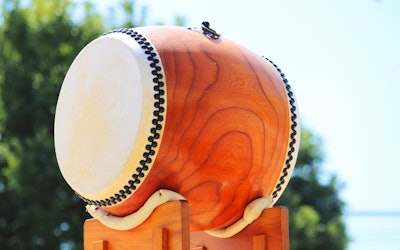 Wadaiko: The Traditional Japanese Drum Used at Festivals. Meet the Craftsman Protecting Traditional Techniques That Require Several Years to Be Completed