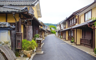 Uchiko, Ehime: A Charming Town in Shikoku Where You Can Experience Tradition, Culture, History, and Delicious Local Cuisine. Come Feel the Traditional Japanese Atmosphere!