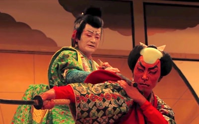 Enjoy Kabuki, a Traditional Japanese Art Form, at Kashimo Meijiza, a Performing Arts Theater in Gifu Prefecture! Come Explore the Deep World That Lies Inside the 130-Year-Old Theater!