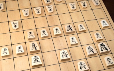 Tendo Shogi Koma - The Craftsmanship Behind Japanese Chess. Learn How the Pieces Used by Shogi Masters Are Made!