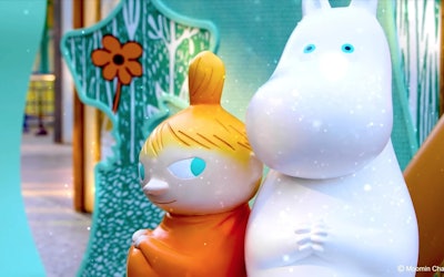 Just One Step Is All It Takes To Be Surrounded by the World of Moomin! This Popular Amusement Park in Saitama Prefecture Has So Many Popular Attractions You Can't Cover Them All in Just a Day!