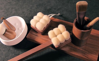 The Appeal of Kumano Brushes, a Traditional Craft of Kumano, Hiroshima That Even Top Make-up Artists Are Paying Attention to! Get a Taste of Japan's Brush Culture, Which Has Been Growing in Popularity Since the Edo Period!