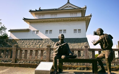 Sunpu Castle, Built by Tokugawa Ieyasu, One of the "Three Unifiers of Japan," Is Full of Surprises! Learn the History of the Warring States Period at This Historical Castle in Shizuoka!
