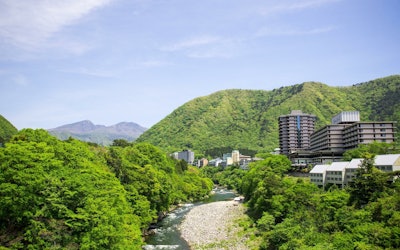 The Nikko-Nasu Area - Shrines, Hot Springs, and More at These Travel Destinations in Tochigi, Japan