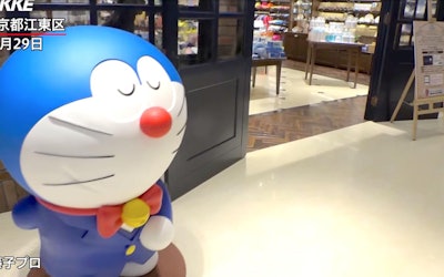 The Official Goods Shop of One of the World's Most Popular Characters, Doraemon, Is Now Open in Tokyo's Minato City! Try Out Secret Gadgets and Purchase Exclusive Products You Won't Find Anywhere Else, in Odaiba!