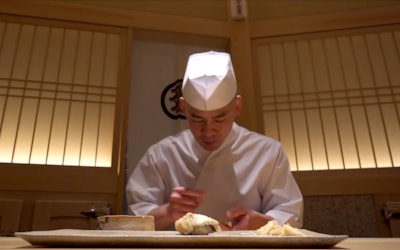 Sushi Saito Is a Great Place in Roppongi That Was Awarded Three Michelin Stars. A Look Inside the High Class Restaurant