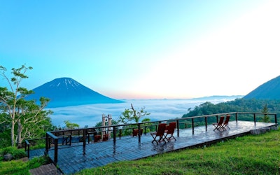 Create Your Summer Memories in the Great Outdoors. Activities at Hokkaido Rusutsu Resort in Hokkaido's Abuta District Make for an Enjoyable Trip for the Whole Family!
