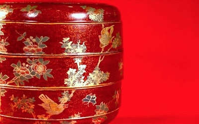 Ryukyu Shikki - Traditional Lacquerware Unique to Okinawa. Discover the Beauty of Ryukyuan Crafts at the Urasoe Art Museum