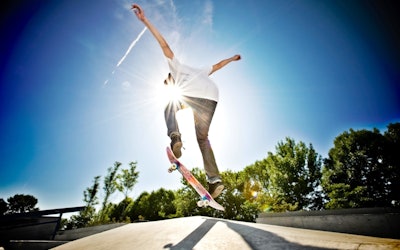 Skateboarding Expected to Be in the 2020 Tokyo Olympics! Witness the Skills of Some of the World's Top Young Riders Contracted With Murasaki Sports!