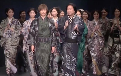 斉藤上太郎の最新着物デザインが世界中を魅了する！あの世界的人気アーティストのレディー・ガガも歓喜させた彼の着物へのこだわりは？