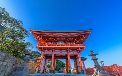 Miyazaki's Nichinan City Is Full of Fascinating Places to Visit! Explore the Highlights of Nichinan City, From the Beautiful Coastline to the Historical Buildings!