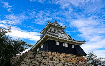 Hamamatsu Castle, Built by Tokugawa Ieyasu, Made a Name for Itself in the Warring States Period as a Castle of Prominence. Discover the History of the Former Ruler at Hamamatsu Castle in Hamamatsu, Shizuoka!
