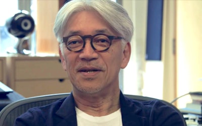 Check Out the Documentary Film About World Famous Japanese Composer and Musician, Ryuichi Sakamoto. What Was It That So Drastically Changed His Musical Expression?