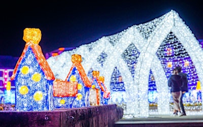 Kobe Illuminage – Experience the Dazzling Lights via Video! Beautiful Photo Spots & More at This Delightful Illumination. Be Sure to Bring Your Special Someone!