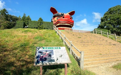 茨城県石岡市「常陸風土記の丘」をはじめ観光スポットを津軽三味線の音色とともに！ 忘れかけていた和の心が満ち溢れてくる動画