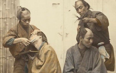 Rare Footage of Legendary Samurai From the End of the Edo Period! Enjoy Japan's Samurai Culture That Attracts So Many Foreigners!