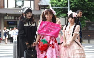 The "Kawaii" Tour in Harajuku, Led by a Lolita Tour Guide! Check Out the Cute Tour Guide Popular Among Foreign Travelers in Tokyo!