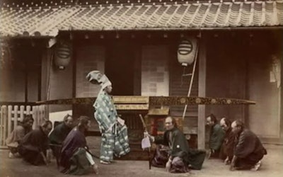 Photographs of Japan From the Late Edo Period to Meiji Period Japan!