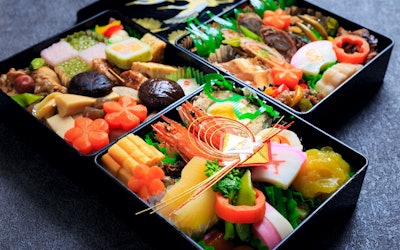 Osechi Cuisine Is an Essential Part of the Japanese New Year's Tradition! If You're Interested in Japanese Food Culture, You've Got to Try This Exquisite Dish at Least Once!