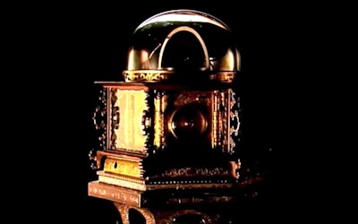 日本時計の最高傑作品「万年時計」の秘密を探る！制作者の田中久重は日本のエジソンと呼ばる発明家で東芝創設者の一人！