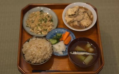 江戸時代の食事を料理本レシピに基づき再現した動画！江戸の食文化の謎に迫る！ 