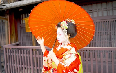 Learn About Kyoto's Fascinating, Ancient Maiko Culture! One Beautiful Young Maiko Talks About the Traditional Japanese Culture You Have To See When Visiting Kyoto!