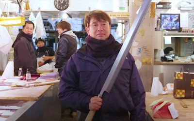 The Tuna Coordinator of Chuo City, Tokyo's Tsukiji Market Talks About His Passion for Tuna, an Essential Ingredient of the Sushi Loved Around the World! How Are the High Quality Ingredients Chosen?