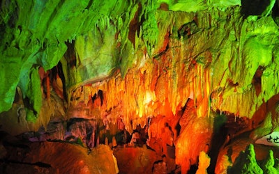 The Abukuma Caves in Fukushima Prefecture's Tamura District Are a Natural Work of Art! You'll Be Mesmerized by This Beautiful, Mystical Space!
