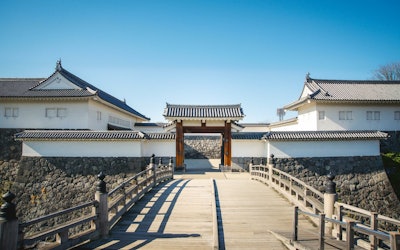 Yamagata Castle, the Largest Castle in Japan's Tohoku Region. Discover the Overwhelming Presence and Beauty That Has Been Protected for Over 600 Years
