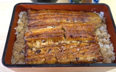 Kawachiya Is a Long-Established Eel and Fish Restaurant That Has Been in Business for 250 Years in Tokyo's Shibamata Taishakuten