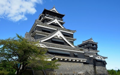 The Current State of Kumamoto Castle, Which Was Severely Damaged by the 2016 Kumamoto Earthquake. When Will We Get To See the Beautiful, Deeply Historic Kumamoto Castle Once More?