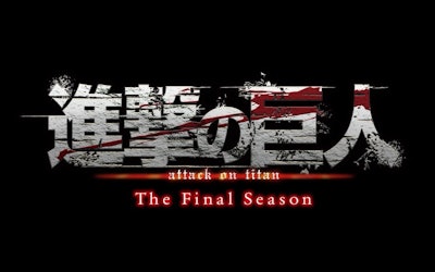 The Final Chapter of "Attack on Titan" Is Set to Air in the Fall of 2020! the Final Battle That So Many Fans Have Been Waiting for Is About to Begin!
