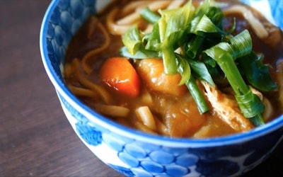 Easy to Make Japanese Curry Udon Using Leftover Curry From the Day Before! Here's a Recipe for Curry Udon That You Can Easily Prepare at Home!