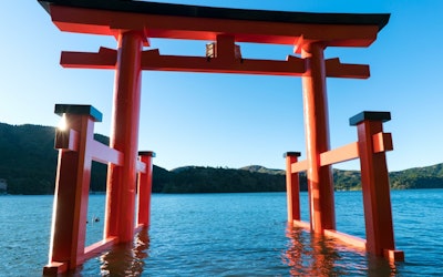 箱根神社是關東屈指可數的力量景點！介紹爲尋求開運而很多人光顧的神奈川縣的人氣觀光景點！