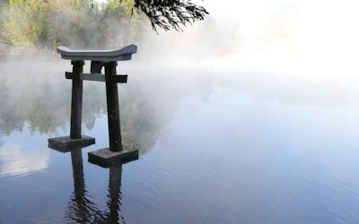 The Fantastical Morning Mist of Yufu City in Oita Prefecture! A Place to Soothe the Body and Soul!