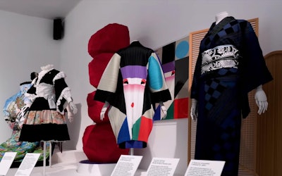 A Kimono Exhibition Held at Museum in London. Unraveling the Japanese Kimono Culture That Has Taken the West by Storm!