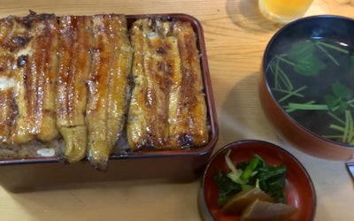 Unaju From the "Michelin Tokyo Bib Gourmand" Restaurant, Unagi Irokawa in Asakusa!