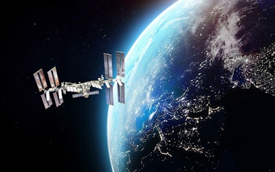 국제 우주 스테이션의 요점인 일본 실험동「기보」(희망)！일본이 자랑하는 우주 조사의 최첨단 기술을 아낌없이 소개！