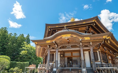  A Look at Saihoji Temple in Miyagi Prefecture, Known Locally as "Teigi San." Enjoy a Relaxing Time at an Ancient Temple in the Mountains of Sendai!